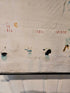 Vintage Y2K Backstreet Boys Millenium Cloth Poster Scroll