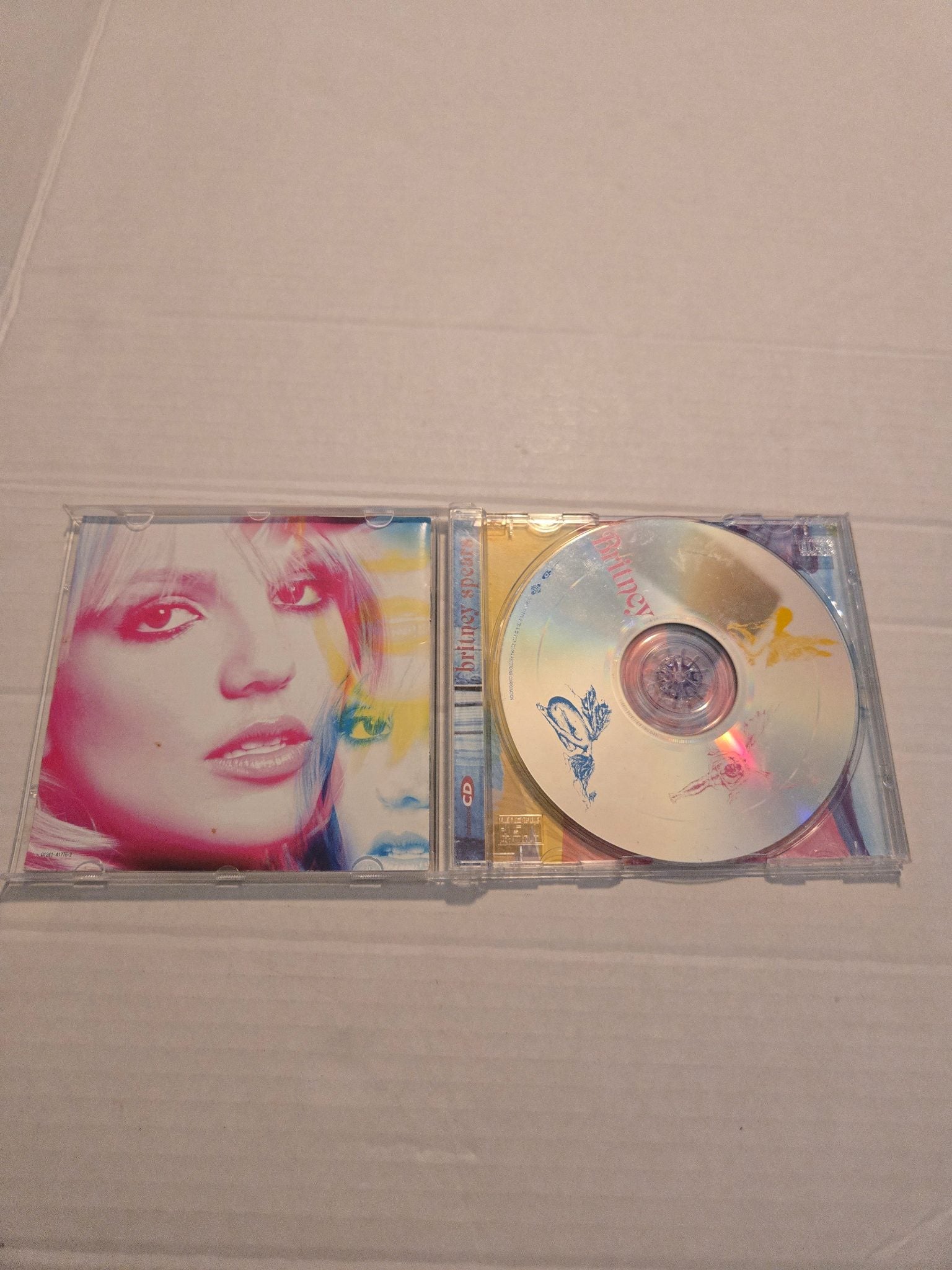 Britney Spears Britney CD