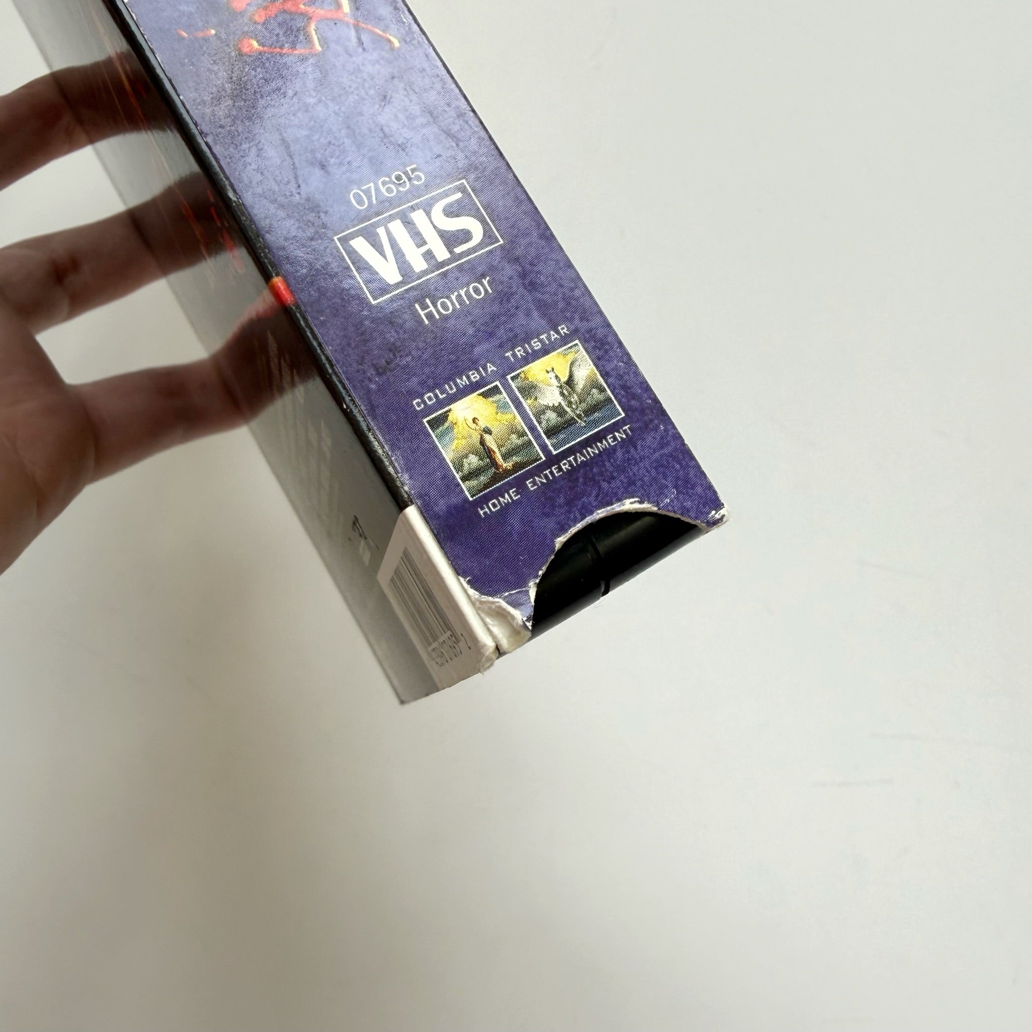 Ginger Snaps VHS 2001 Horror English