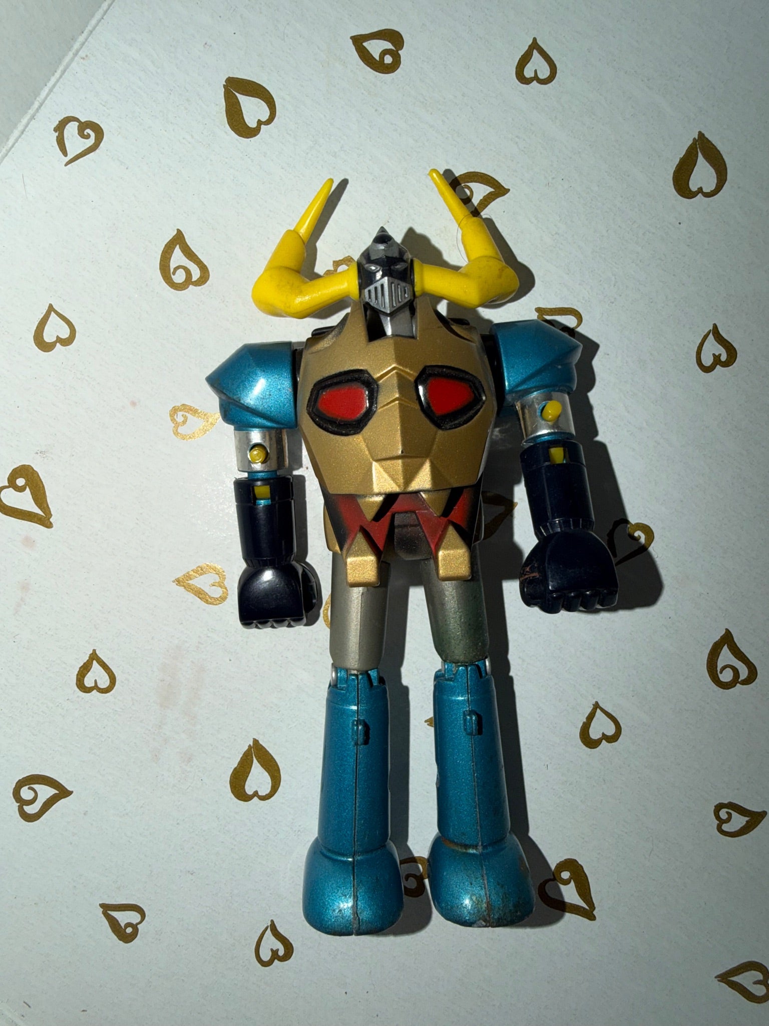 Shogun warriors 6” diecast Gaiking