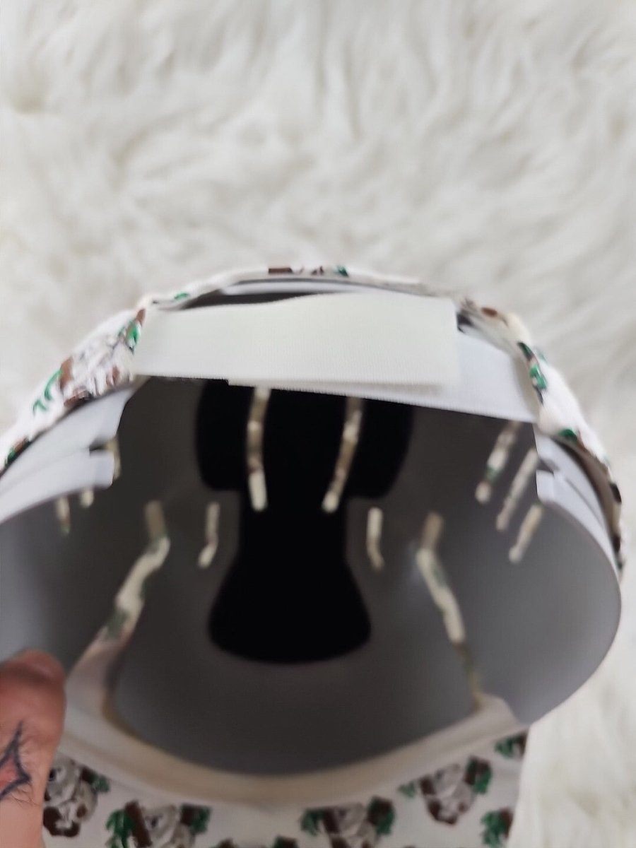 90s 80s - Sunbrero Kuala Adjustable Funky Hat - Hats - ThrowbackBuys - The Thrifty Gypsyy Shop