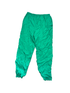90s Blair Boutique Green Nylon Joggers - Pants - ThrowbackBuys - Shiznit