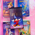 90s Disney VHS Lot – Fantasia, Peter Pan, Pinocchio, Bambi, Aristocats - VHS - ThrowbackBuys - Starbunnyvintage