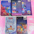 90s Disney VHS Lot – Fantasia, Peter Pan, Pinocchio, Bambi, Aristocats - VHS - ThrowbackBuys - Starbunnyvintage