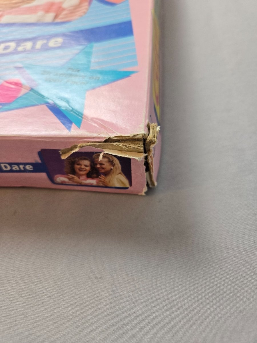 90's "Girl Talk" Board game - Board Games - ThrowbackBuys - Eclecticcherryreseller