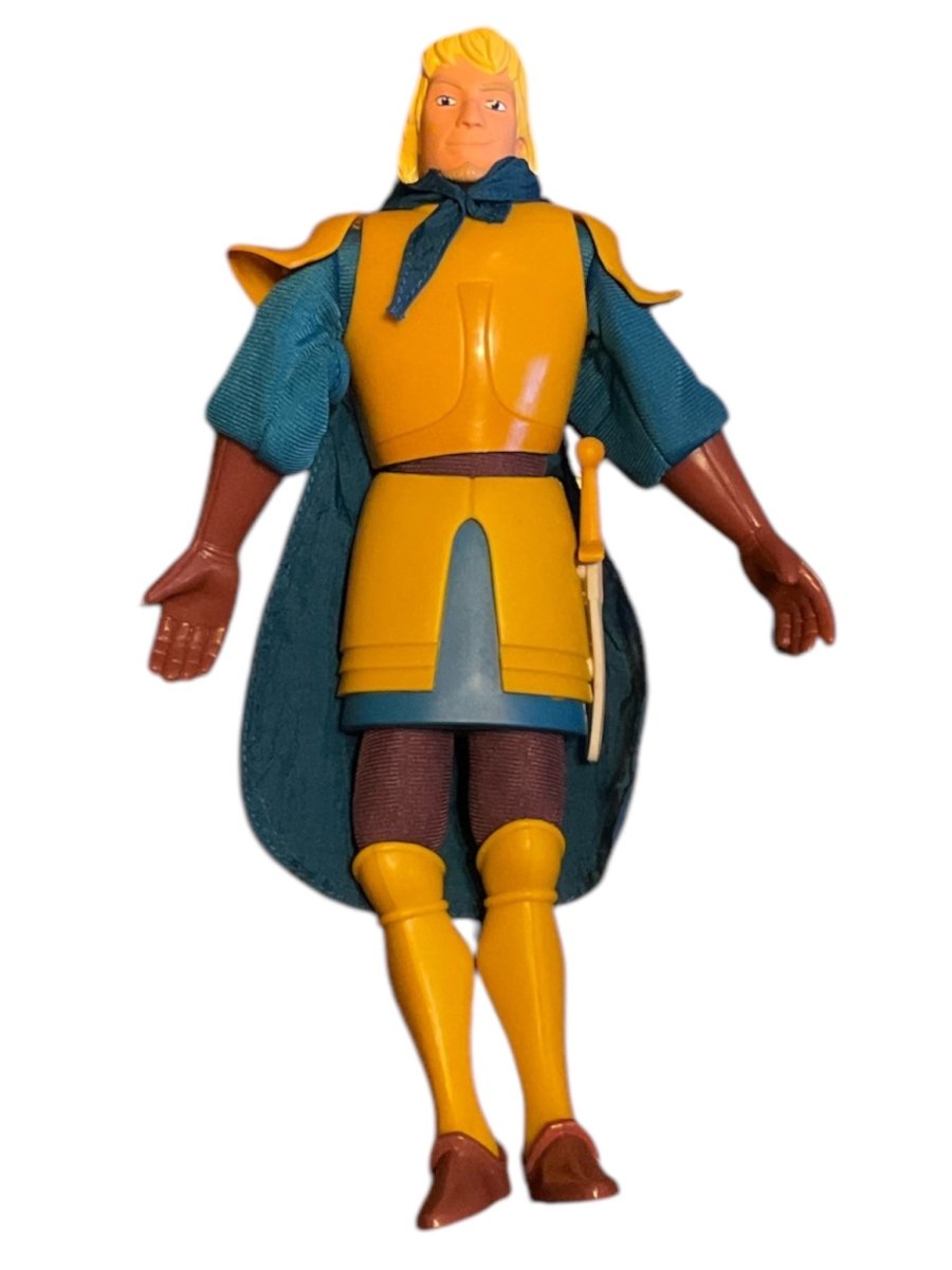 90s Hunchback of Notre Dame Burger King Plush Toy Set - Action Figures & Collectibles - ThrowbackBuys - Shiznit