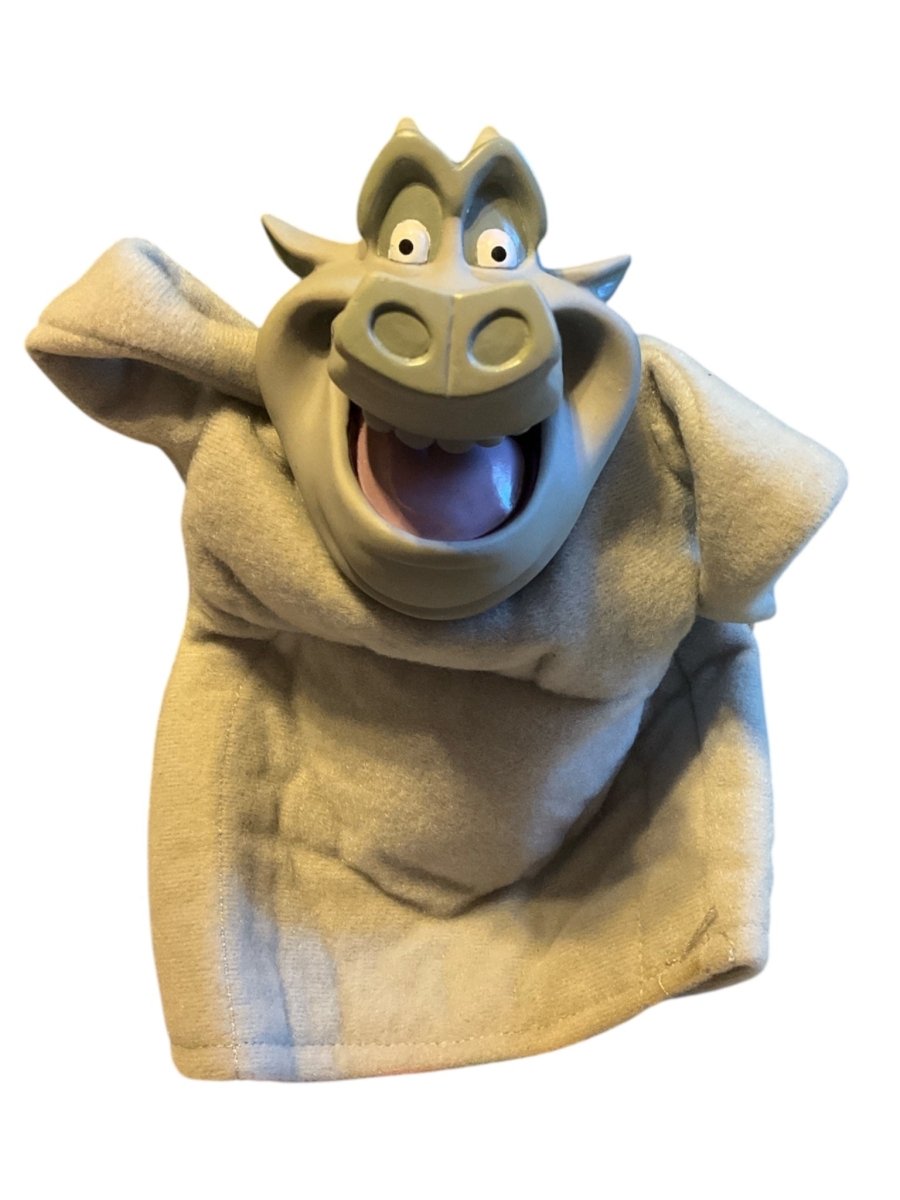 90s Hunchback of Notre Dame Burger King Plush Toy Set - Action Figures & Collectibles - ThrowbackBuys - Shiznit