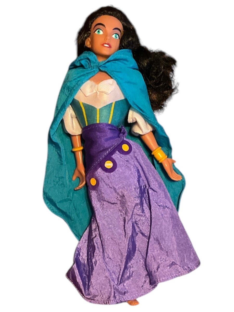 90s Hunchback of Notre Dame Burger King Plush Toy Set - Action Figures & Collectibles - ThrowbackBuys - Shiznit