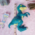 90s Jurassic Park Baby Velociraptor Toy - Action Figures & Collectibles - ThrowbackBuys - Starbunnyvintage