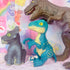90s Jurassic Park Baby Velociraptor Toy - Action Figures & Collectibles - ThrowbackBuys - Starbunnyvintage