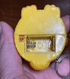 90's Knockoff McDonald's Furby Talking Keychain Yellow Works - Collectible Toys - ThrowbackBuys - Furby Queen