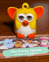 90's Knockoff McDonald's Furby Talking Keychain Yellow Works - Collectible Toys - ThrowbackBuys - Furby Queen