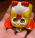90's Knockoff McDonald's Furby Talking Keychain Yellow Works - Collectible Toys - ThrowbackBuys - Furby Queen