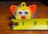 90's Knockoff McDonald's Furby Talking Keychain Yellow Works - Collectible Toys - ThrowbackBuys - Furby Queen