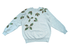 90s ONEITA Painted Holly Sweater - Sweaters - ThrowbackBuys - Shiznit