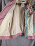 90's pastel wind breaker petite Large - Jackets - ThrowbackBuys - Eclecticcherryreseller