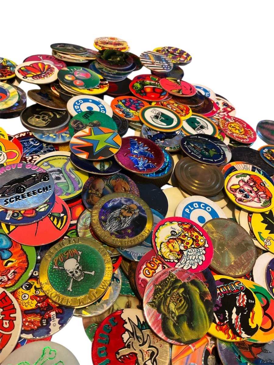 90s Pog Bundles! - Collectible Toys - ThrowbackBuys - Shiznit