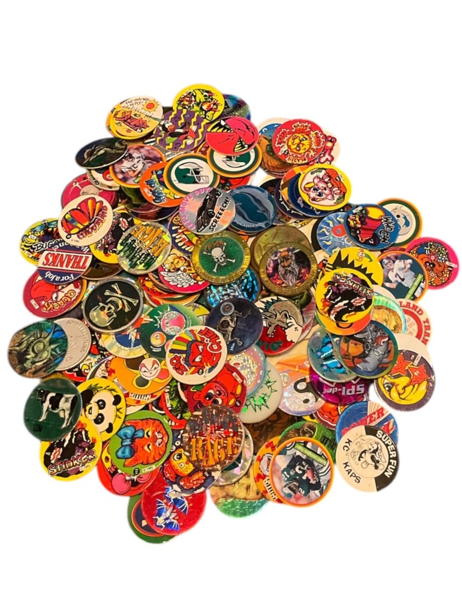 90s Pog Bundles! - Collectible Toys - ThrowbackBuys - Shiznit