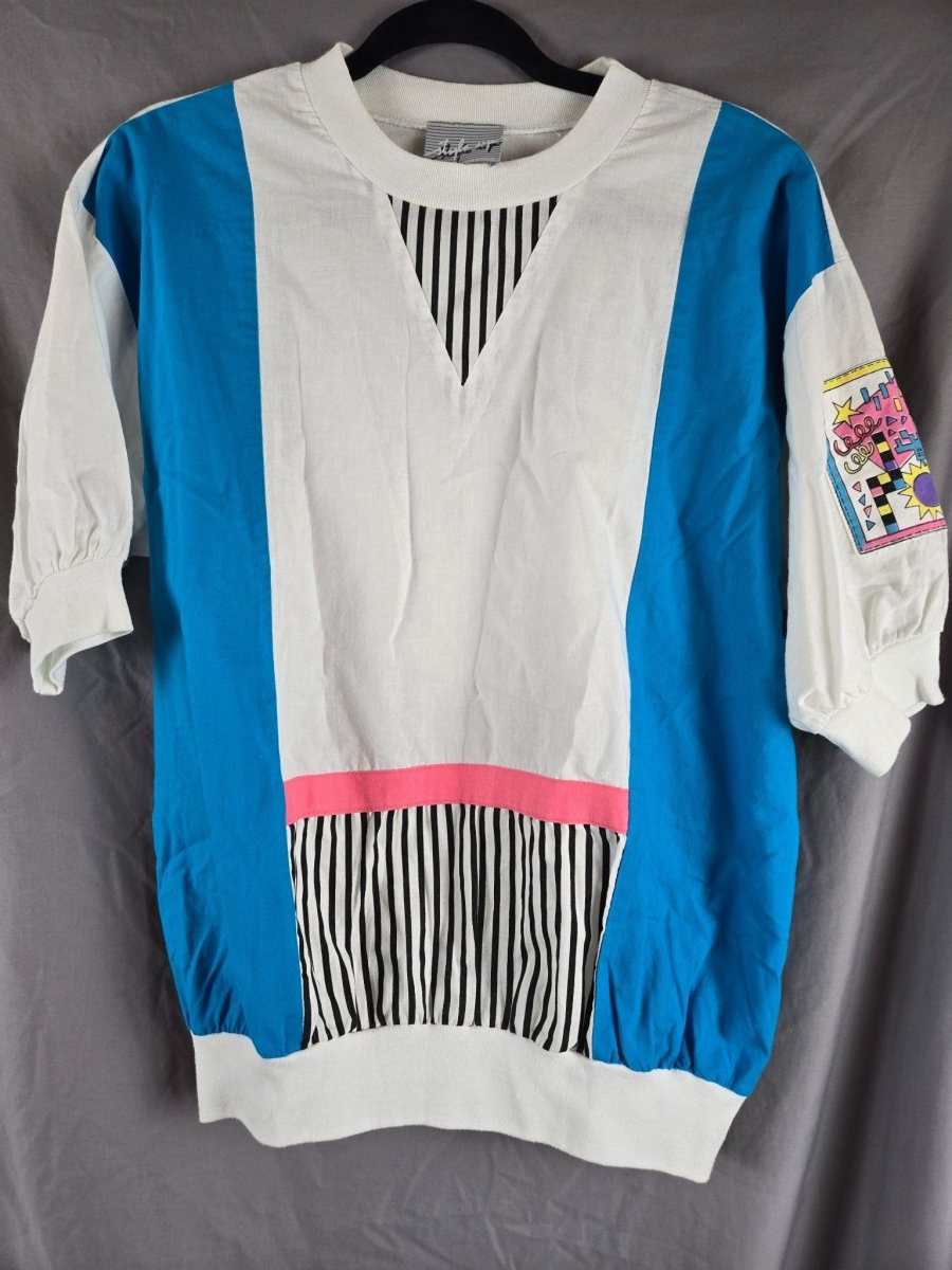 90's short sleeve shirt - T-Shirts - ThrowbackBuys - Eclecticcherryreseller