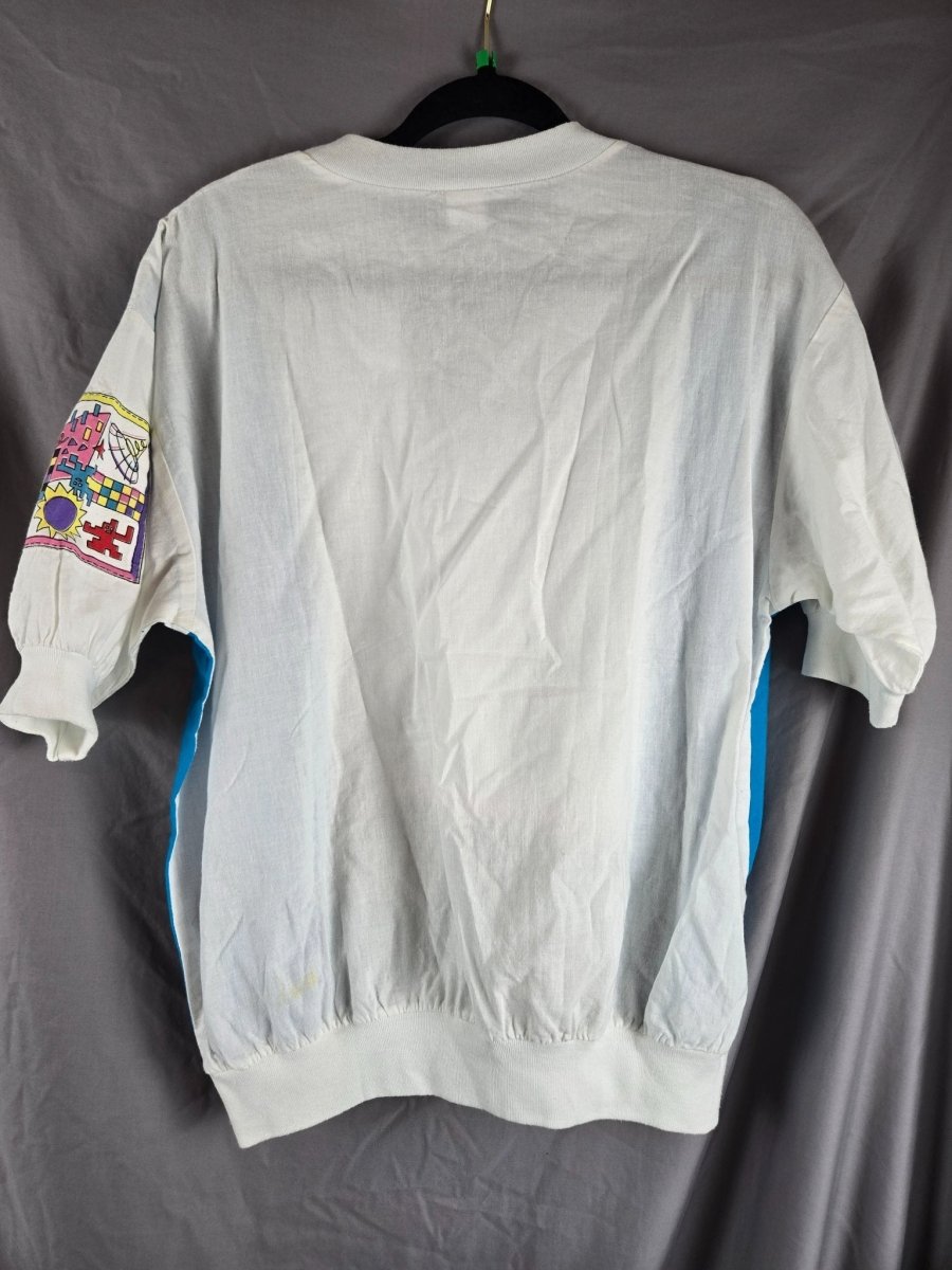 90's short sleeve shirt - T-Shirts - ThrowbackBuys - Eclecticcherryreseller