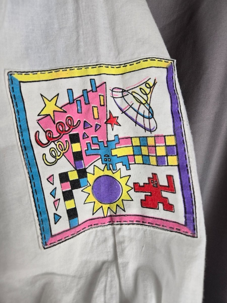 90's short sleeve shirt - T-Shirts - ThrowbackBuys - Eclecticcherryreseller