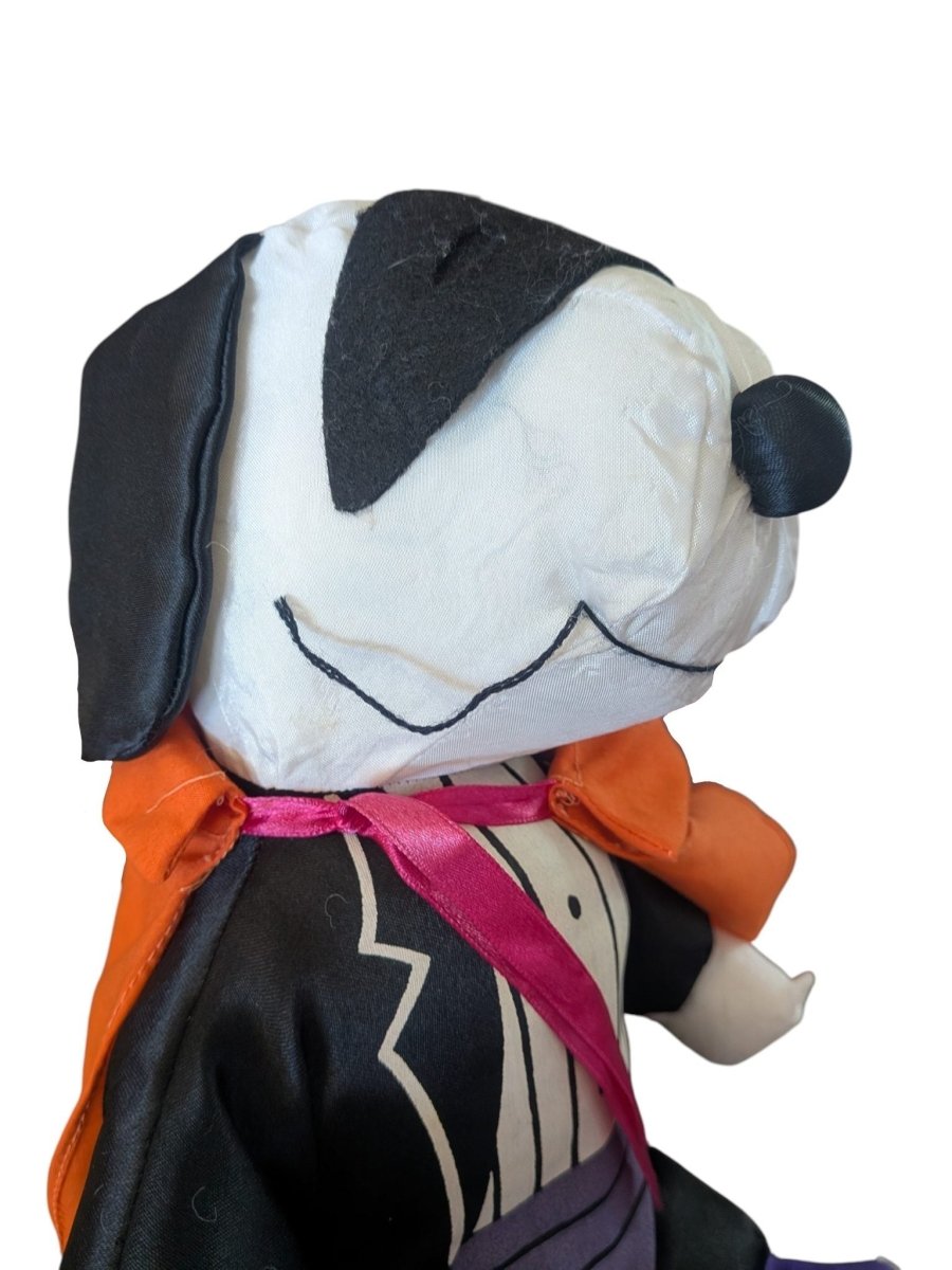 90s Vampire Snoopy Plush - Collectible Toys - ThrowbackBuys -Shiznit