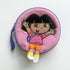 Dora The Explorer CD Case Holder 2004 Nickelodeon