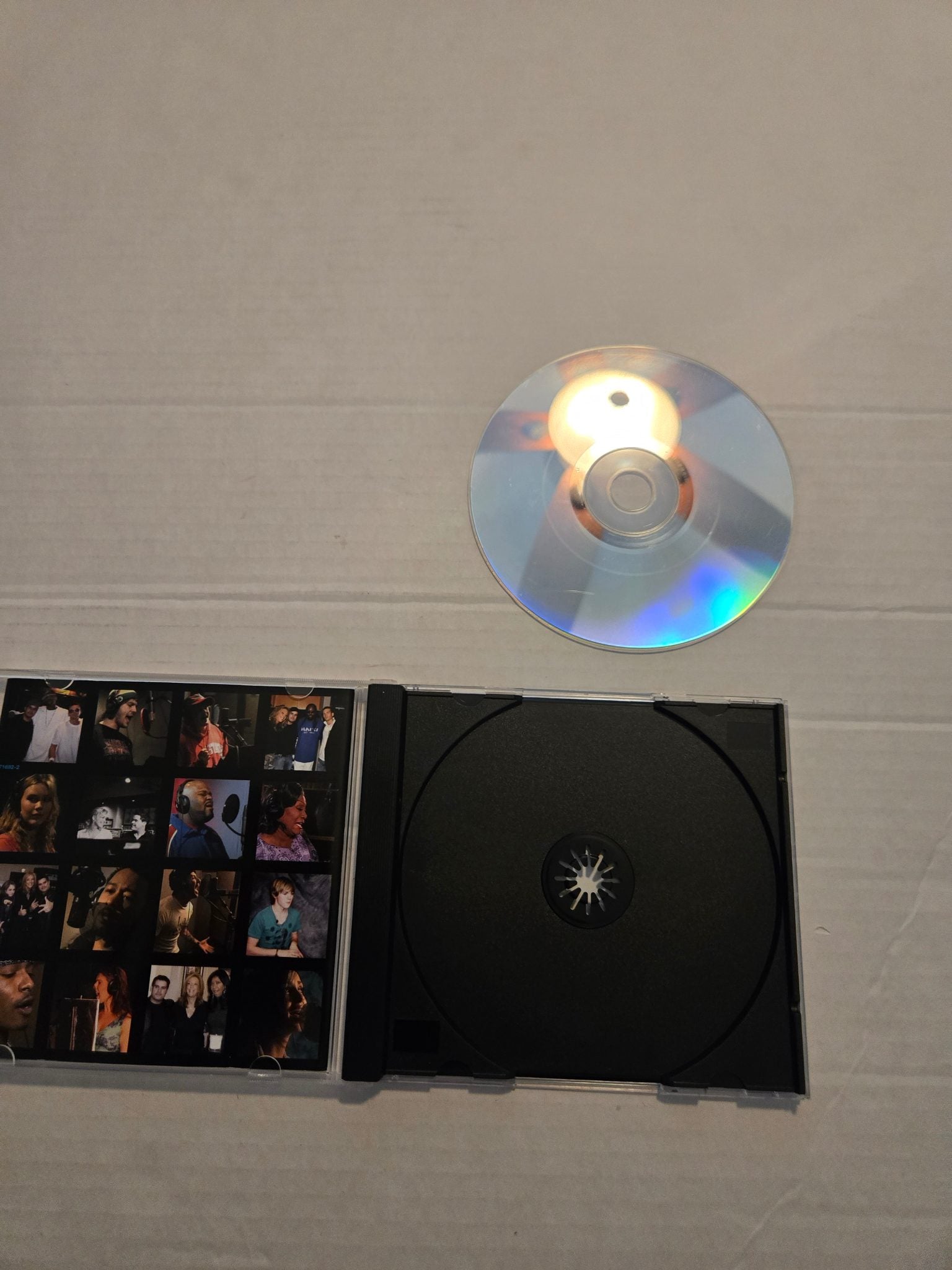 Come Together Now CD Single