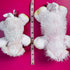 Vintage 2005 Webkinz Pig Plush Lot - Ganz Pig and Lil Kinz
