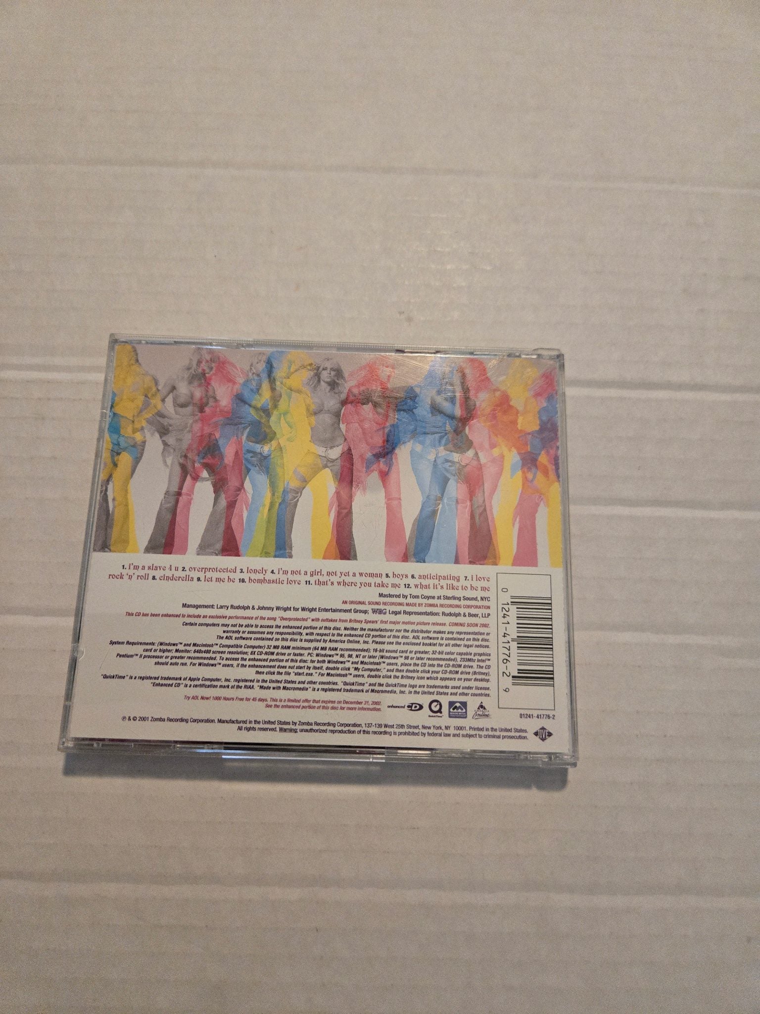 Britney Spears Britney CD