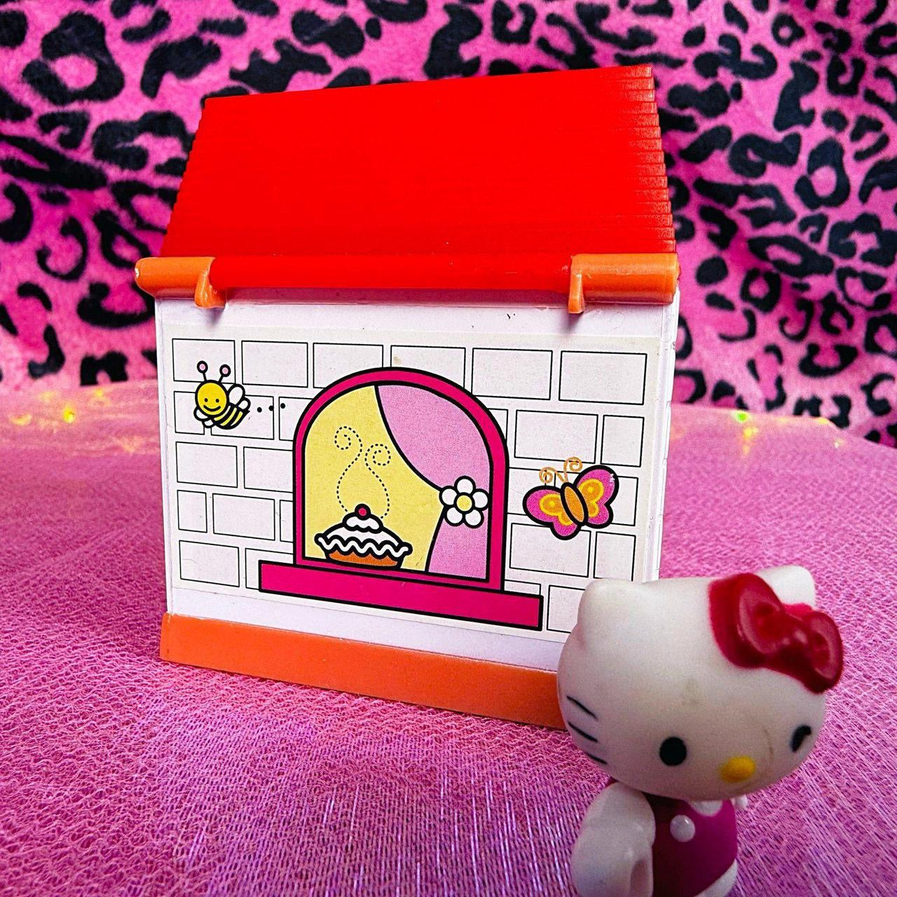 2009 Hello Kitty World Bakery Cooking Playset