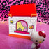 2009 Hello Kitty World Bakery Cooking Playset