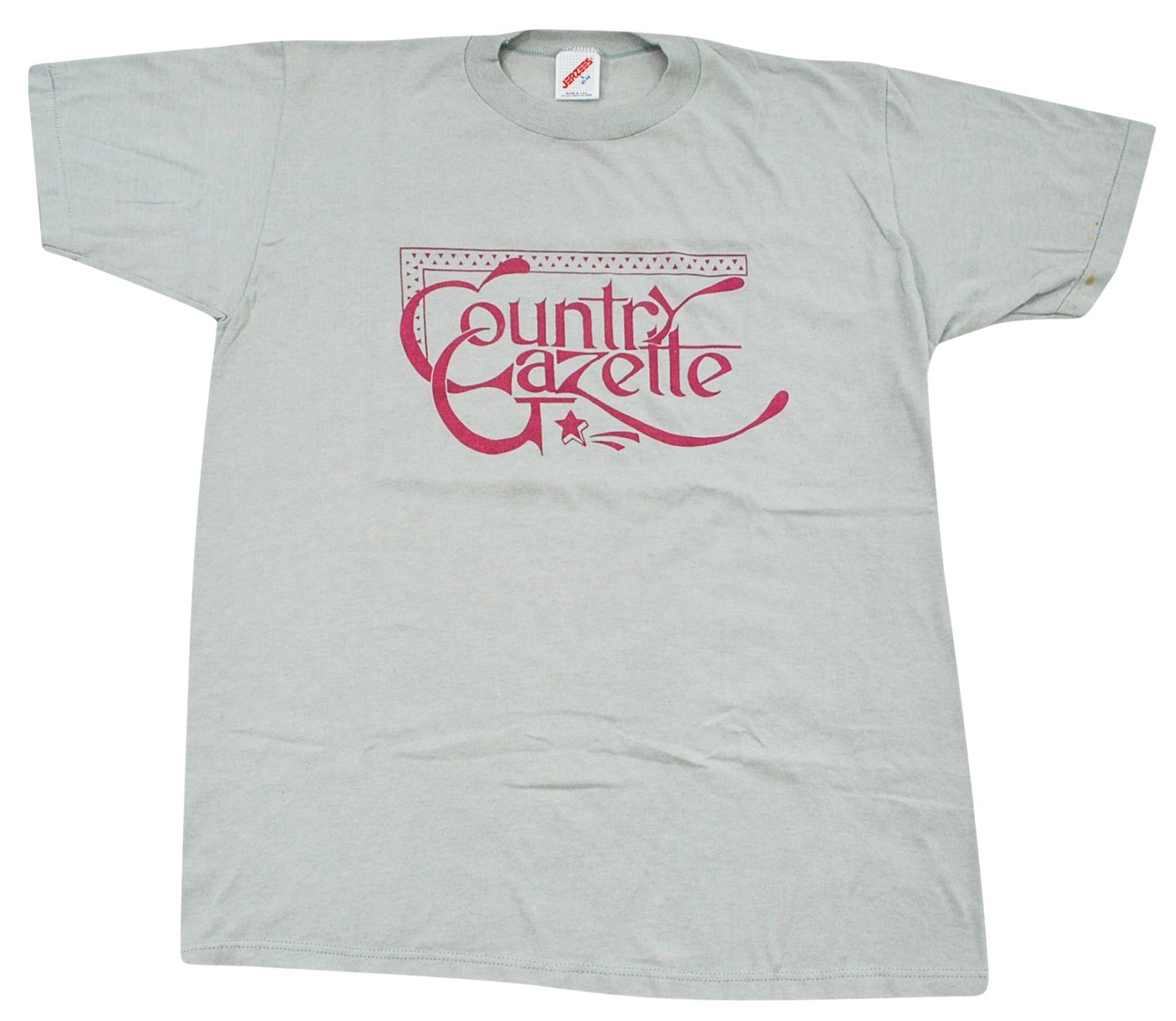1980s - Yesterday's Attic: Country Gazelle Shirt - Medium