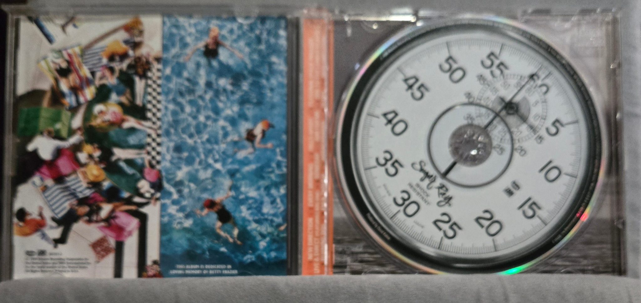 Sugar Ray 14:59 CD
