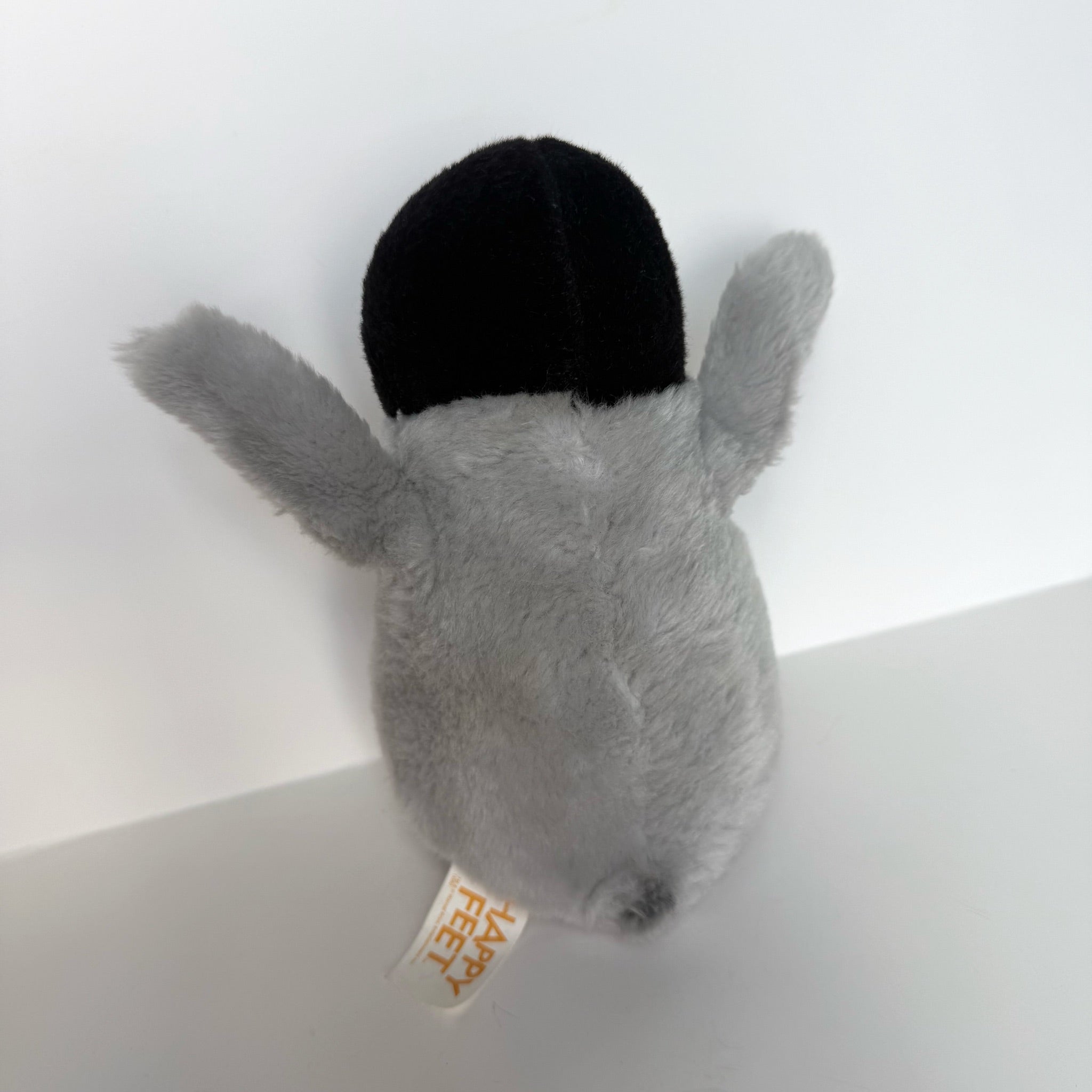 Happy Feet Mumble Plush Penguin Rubber Nose