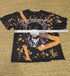 Vintage Jimi Hendrix tie Dye T-shirt medium