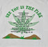 1990s - Universal: Jurassic Park The Stoned Age T-Shirt - Large