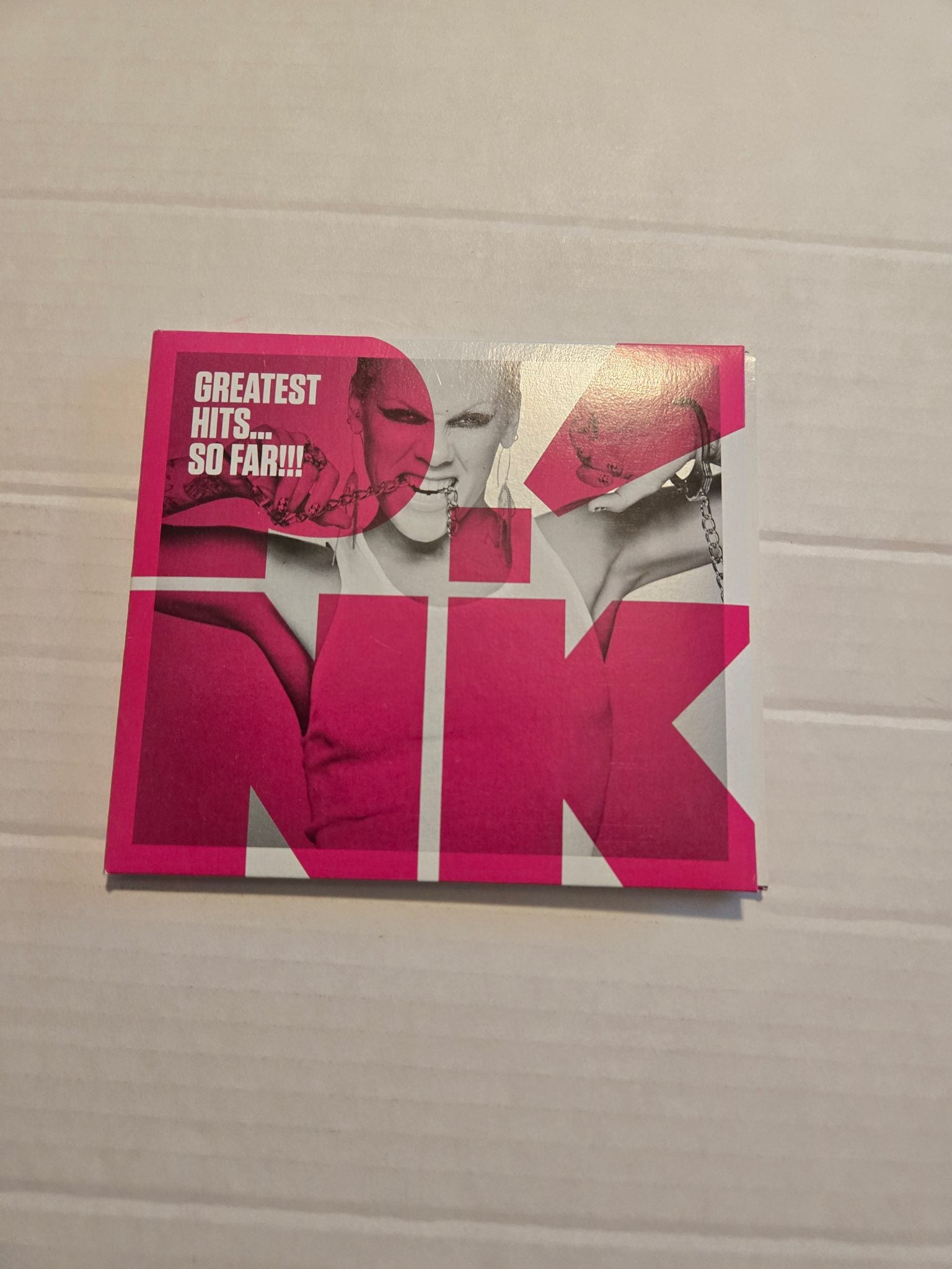 P!nk Greatest Hits...So Far!!! CD