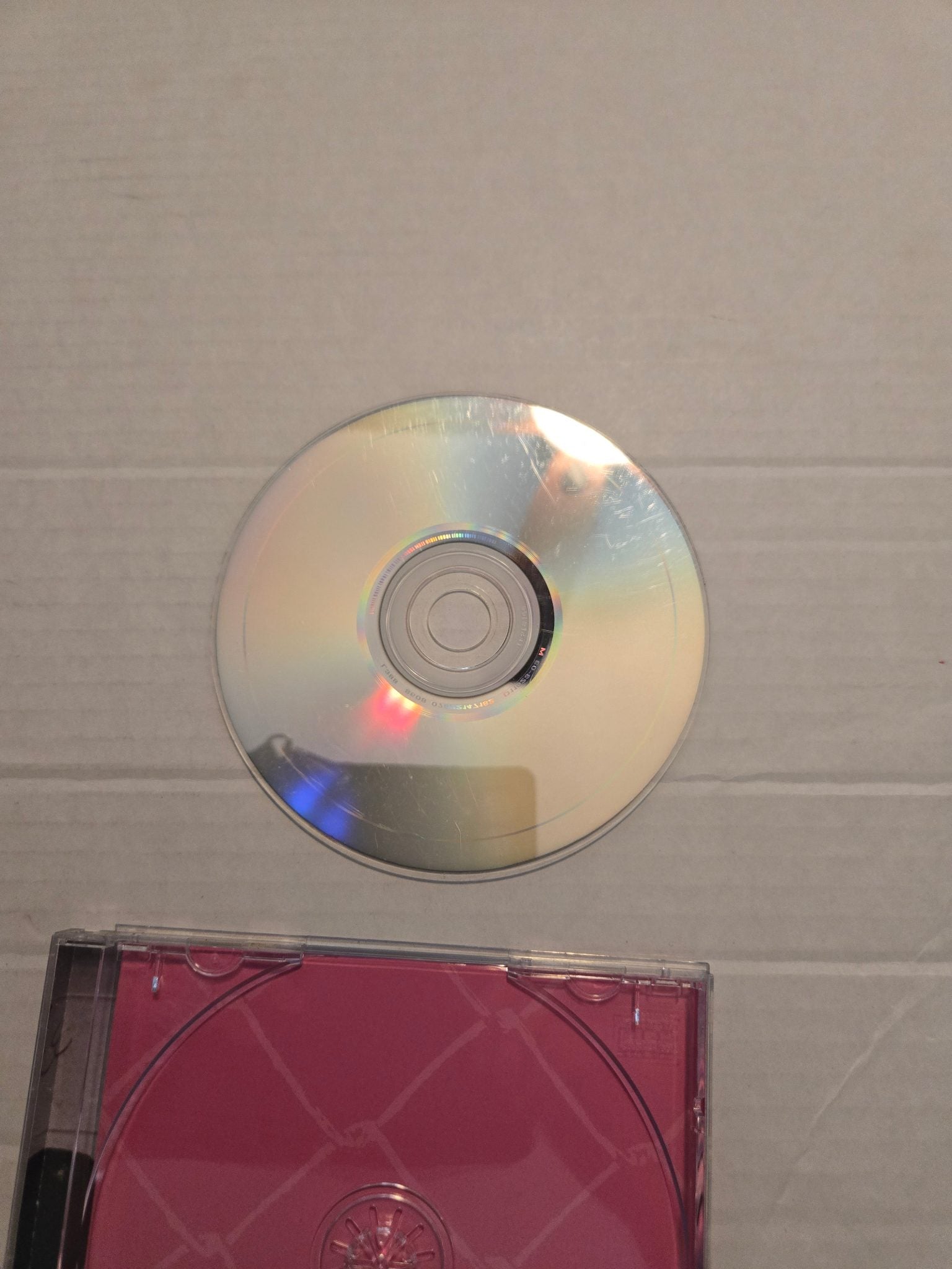 P!nk M!ssundaztood CD