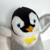 Happy Feet Mumble Plush Penguin Rubber Nose