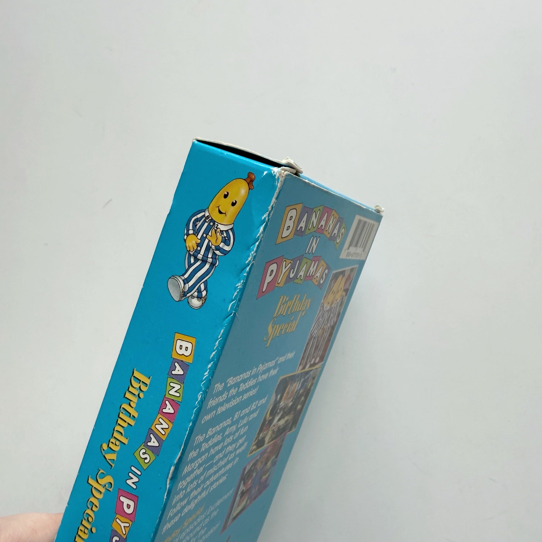 Bananas In Pyjamas Birthday Special VHS 1995