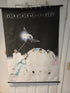 Vintage Y2K Backstreet Boys Millenium Cloth Poster Scroll