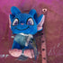 Vintage 2000s Neopets Acara Key Quest Plush