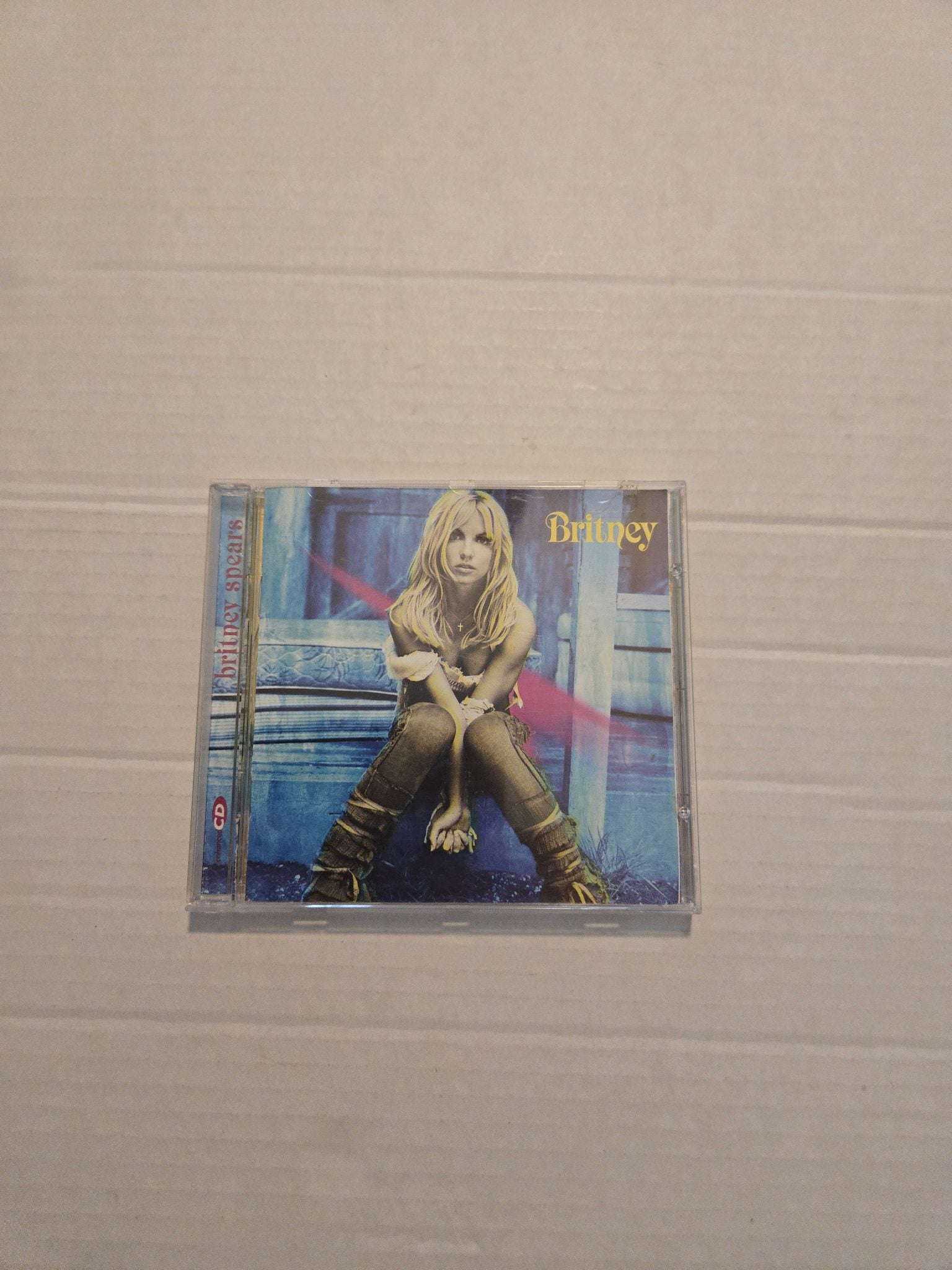 Britney Spears Britney CD