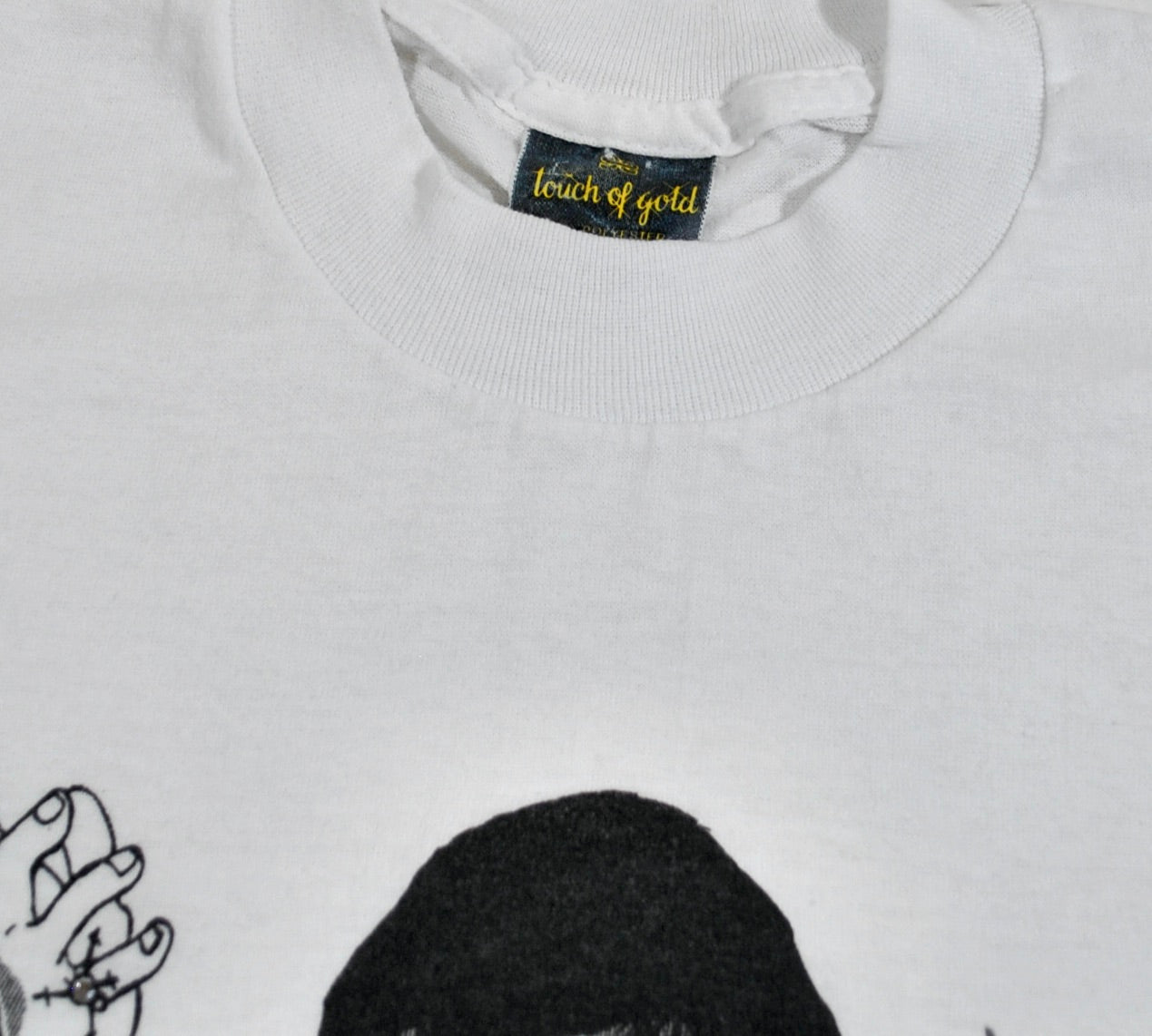 1988 - Legends In Concert: Elvis Tour Shirt - Small