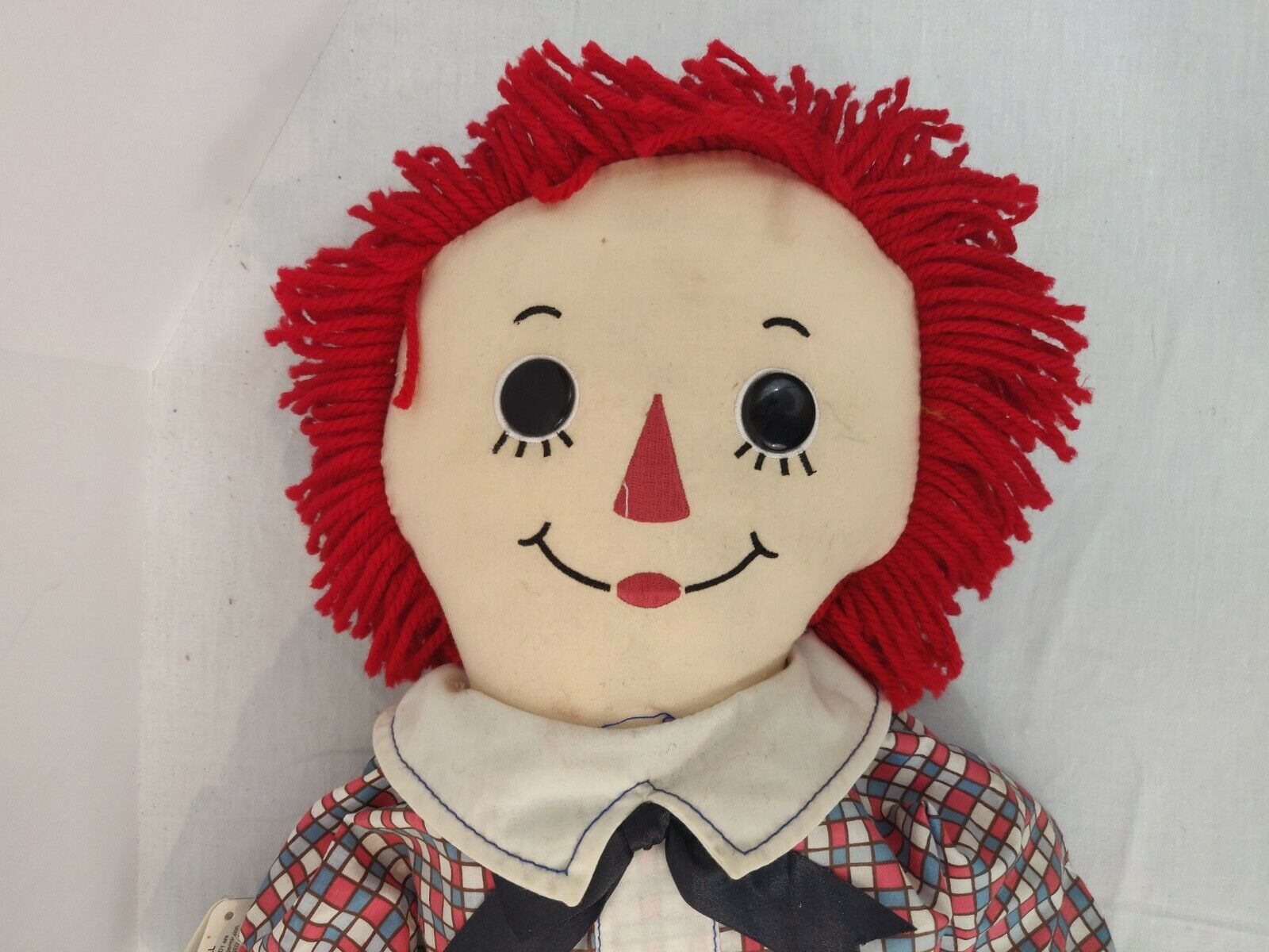 Applause Raggedy Andy Doll w/ Tags