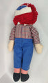 Applause Raggedy Andy Doll w/ Tags