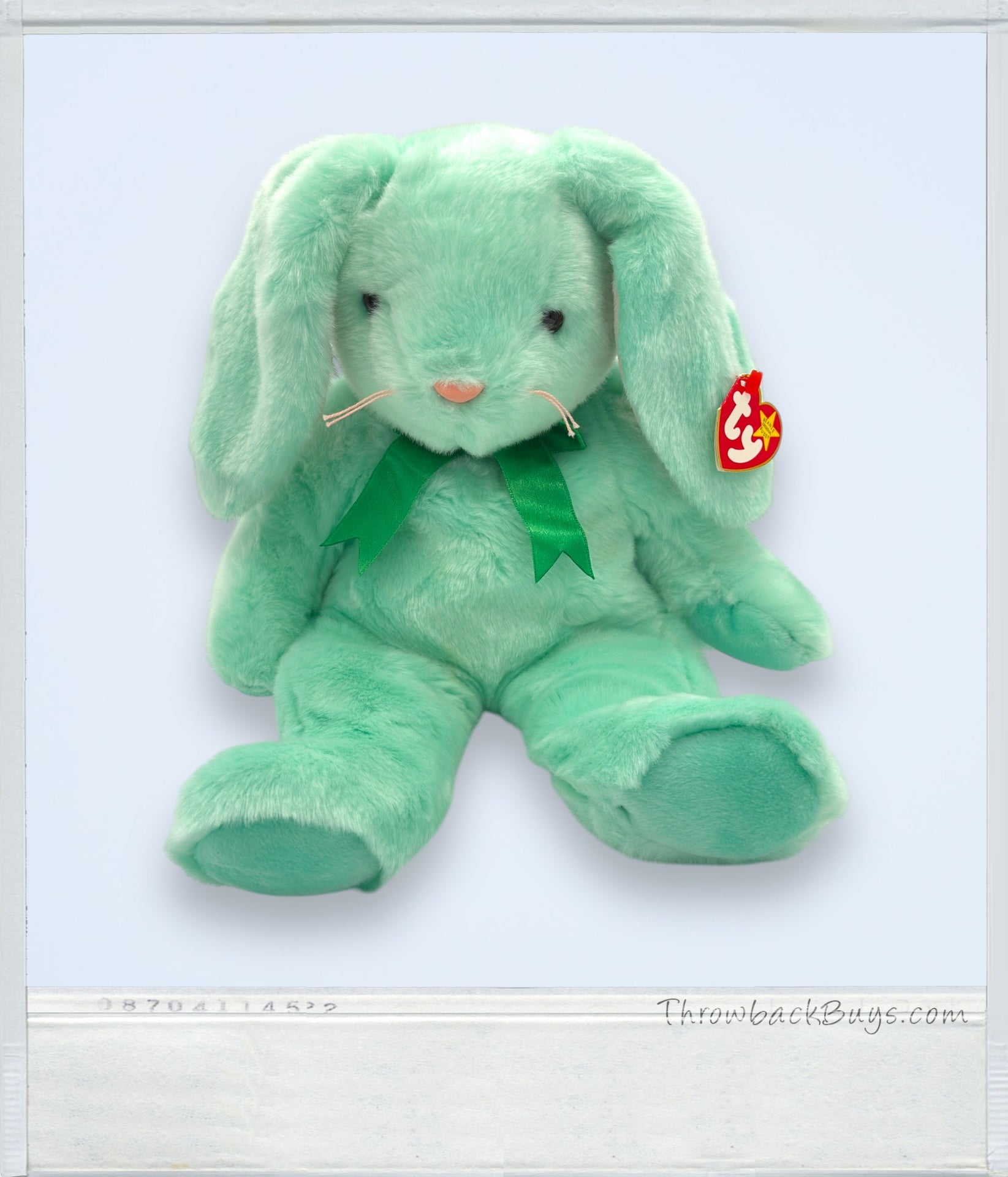 1998 - Beanie Buddies Collection: Hippity