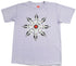 2000s - Red Hot Chili Peppers: Unisex Tour Shirt - Medium