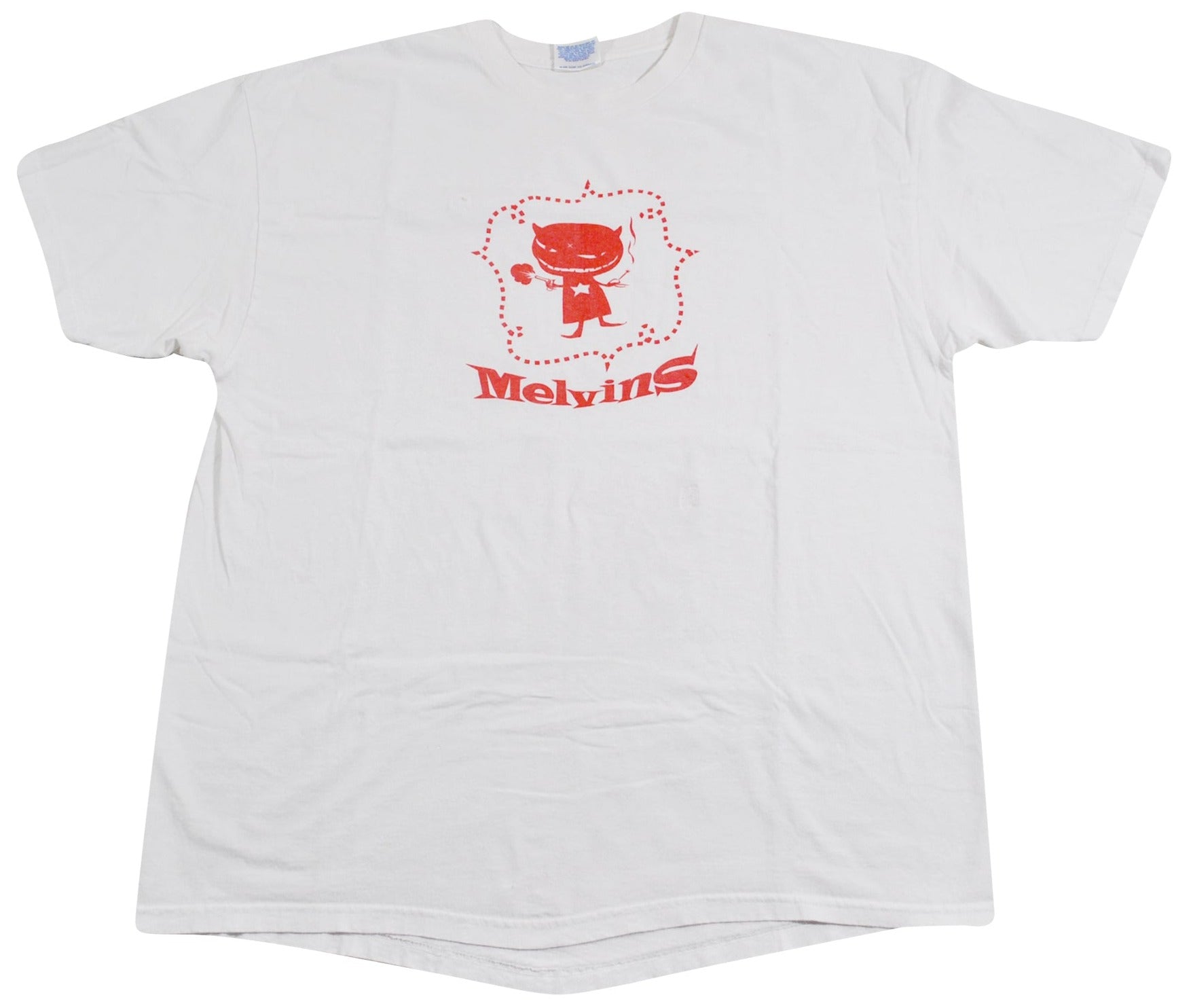 1990s - Melvins: Shirt - XL